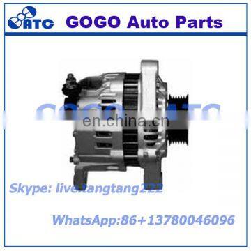 high Quality Alternator for N issan Sentra 2.0L Infiniti G20 2.0L OEM 23100-4B400 23100-2J010 23100-0M810