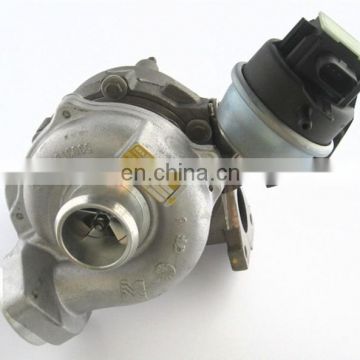 BV43 Turbocharger 53039880189 53039880131 53039880138 Turbo For Audi A4 2.0 TDI (B8) Engine CAHA