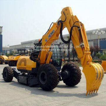 China XCMG ET110 Mini Walking Excavator Best Price photo-5