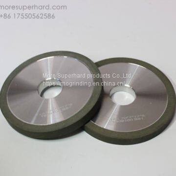 Resin Bond CBN Grinding Wheel for HSS photo-3