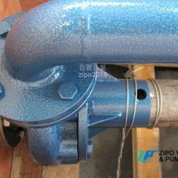 ZIPO ZYF Type Non Blocking Immersion Submerged Pump photo-2