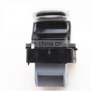 Custom Chrome Passenger Power Window Glass Lift Switch Control Button for Audi A6 S6 C7 A8 S8 RSQ3 Q3 A7 4GD959855 8KD959855A photo-4
