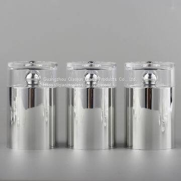 Fashionable 50G 100Ml Bottle Sets Cosmetic Container Set photo-3