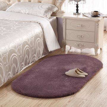 Attraction Carpet Soft Fluffy  Washable Carpet  