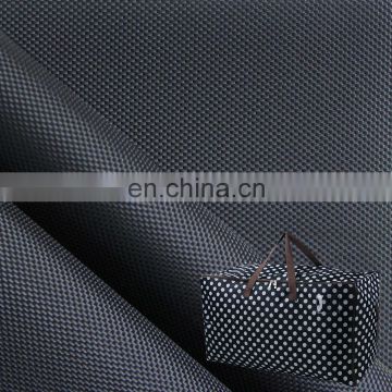 Waterproof PU coated polyester 1680D Oxford Fabric for bags/luggages/tents