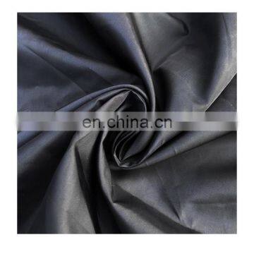 Chinese OEM 50D Plain Dyeing 300T Pongee 100% Polyester Pongee Fabric For Jacket photo-2