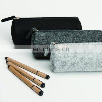 Customized Woolen Felt Pen Bag photo-6