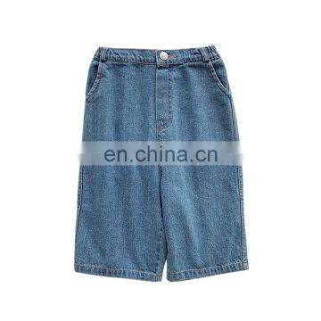 5814 1-8years children clothes re-order best seller children kids pants girls' jeans