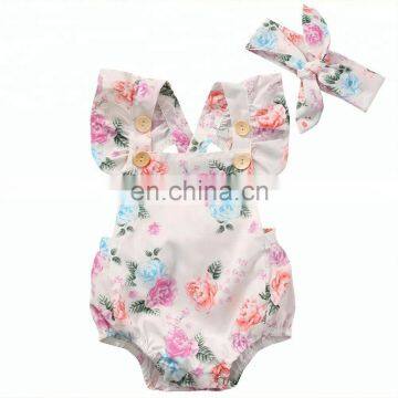 Baby summer one piece jumpsuit baby  summer one piece jumpsuit