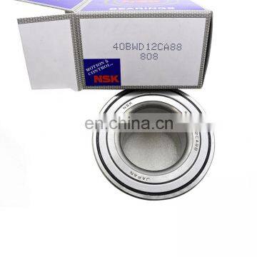 NSK Bearing 40bwd12 Auto Bearing Wheel Bearing