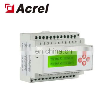 DC24V power output Acrel AIM-M100 medical intelligent insulation monitioring instrument