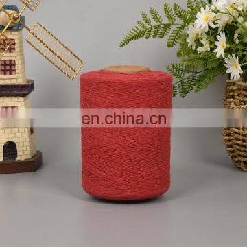Wholesale Super Fine 100% Polyester Yarn Colored Spun Yarn 38s 40s 47s 50s photo-5