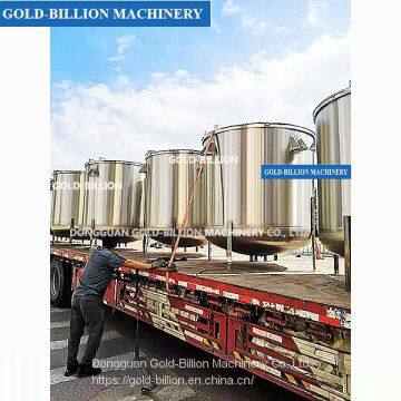 Detergent mixing tank, detergent mixing tank, shampoo mixing tank