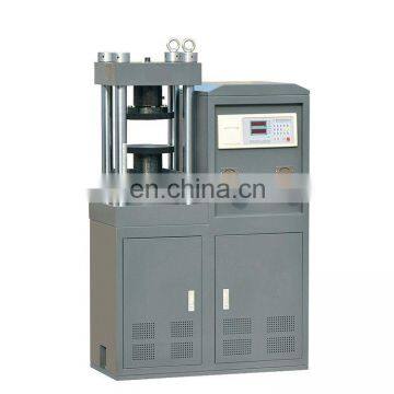 hollow brick material compression testing equipment supplier