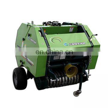 Good Performance Bundling Machine Mini Round Hay Balers With High Quality photo-4