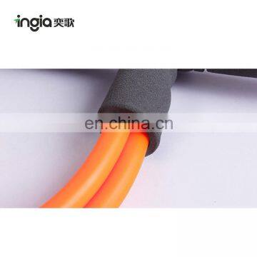 Eco-friendly Sport Exercise Custom Sport Fitness Tube Pull Rope