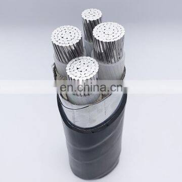 YJLV 4-core 500 Square Millimeter PVC Insulated Power Cable Wire photo-6