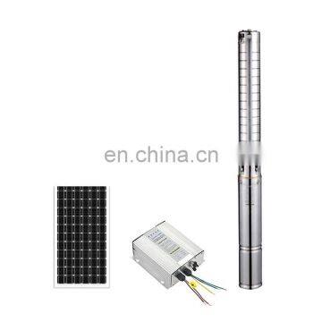 3MPSS Italian Submersible Price High Lift Low Flow Water Fountain Farmland Irrigation Pumps photo-2