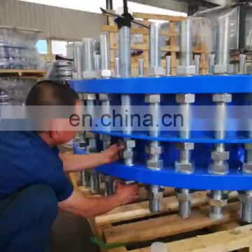 ductile iron pipe fitting dismantling joint price with good quality  DN50-1400