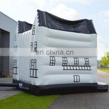 Cheap Jumping Castle Holloween Haunted Bounce House Inflatable Bouncers For Sale photo-5