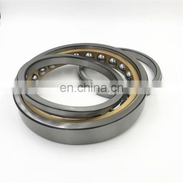 High quality Four point contact ball bearing 100x150x24 QJF1020 bearing