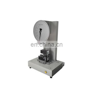 ISO180 ASTM D 256 Impact testing machine price charpy tester pendulum rebound