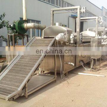 2020 Hot Sale Fully Automatic Half Fried Frozen French Fries Production Line for Sale photo-2