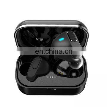 Trending hot wireless logo customised patent design blootooth earphones wireless