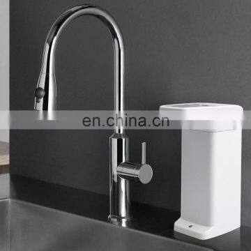 Brand New Gel Kitchen Counter Table Stand Shenzhen 1000ml Soap Dispenser Automatic With High Quality photo-6