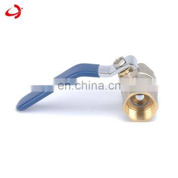 JD-4010 China Factory Cheap Return Lockable Brass Ball Valve