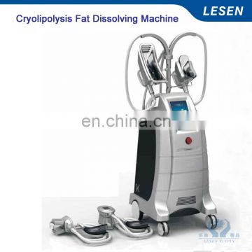 Salon Use Fat Reduce System RF Cool System Cavitation Lipo Laser 40K Lipo Laser Slimming Machine Weight Loss