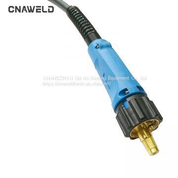 CNAWELD OTC Connector Blue Handle Welding Torch 500A MIG Torch Welding photo-5