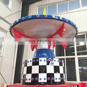 Manege Fairground Luna Park Equipment Amusement Park Rides Equipment Bounce Car for Sales photo-3