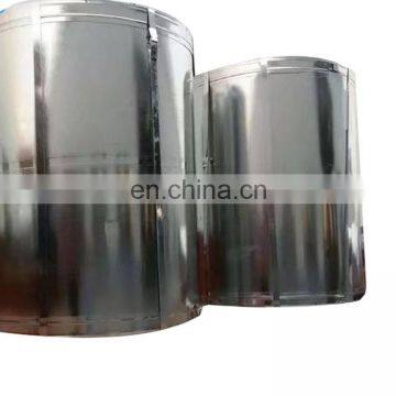 Galvanized Steel Price per Ton Galvanized Steel Coil Z275