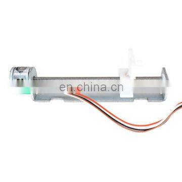 SM1545-M3*P0.5 1mm Micro Linear Stepping Motor 9V Screw Motor Permanent Magnetic Bipolar 18 Degree Stepping Motor for 3D Printer photo-4