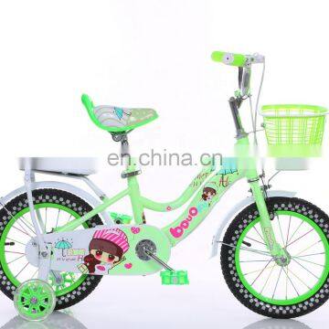 16 Inch New Model Cheap Price Fashion Girl Bike Bicycle for 6 Years Old Children photo-6