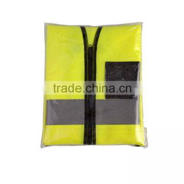 Contemporary best sell reflective safety warning vest