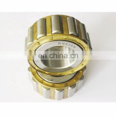 straight roller bearing Gcr15 RN606M Cylindrical Roller Bearing