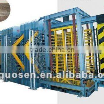 GUOSEN Hydraulic press machine