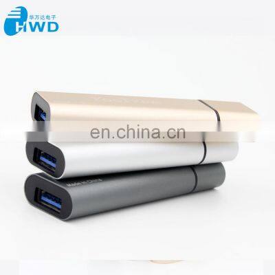 USB 3.1 Type-C Male To USB 3.0 OTG TF SD Female Adapter Card Reader photo-5