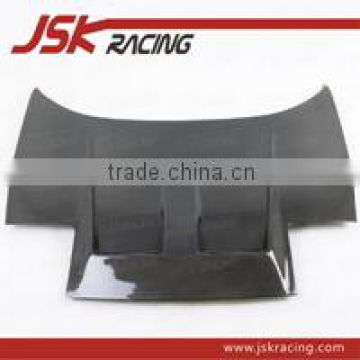 B STYLE CARBON FIBER HOOD BONNET FOR 1991-1995 TOYOTA MR2 SW20 (JSK280707)