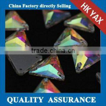 0522L China Supplier Sew on Crystal Rhinestone, Sewing Rhinestone Crystal for Wedding Dress,wholesale Sew Crystal Rhinestone photo-3