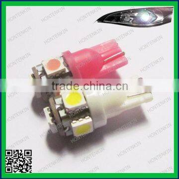 12v 28mm SMD5050 car led light w5w