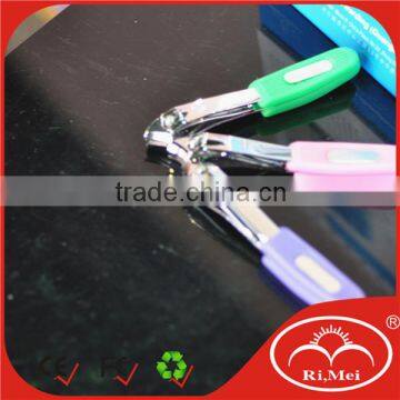 wholesale cheap crystail manicure nail clipper