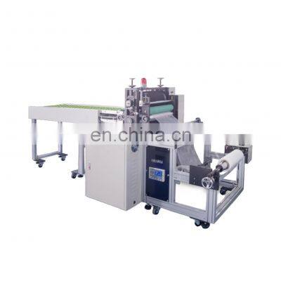 Automatic Disposable PE Apron Making Machine