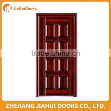 cold rolled anti theft steel door