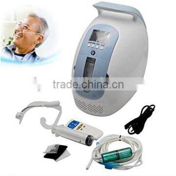 portable mini oxygen concentrator generator 90% Purity 1-5L/min 24Hrs car use travel