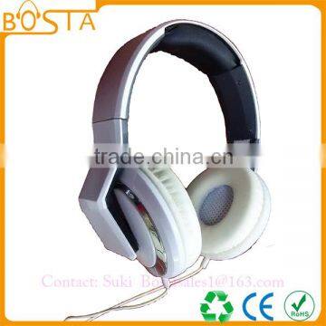 Comfortable stereo wholesale fancy promotional music newest foldable headphones