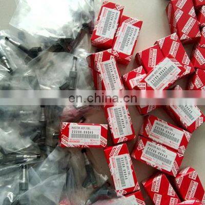 Fuel Injector 23209-09045/23250-09045/23250-75100 Auto Spare Parts photo-4