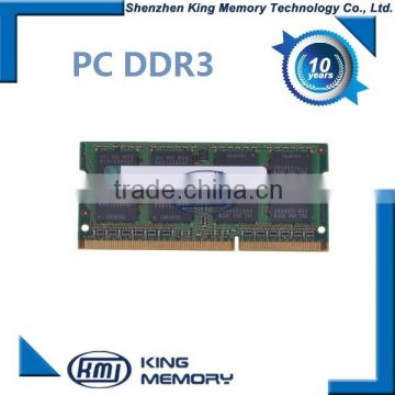 Valuable laptop ddr3 8gb ram memory 1333/1600 bus